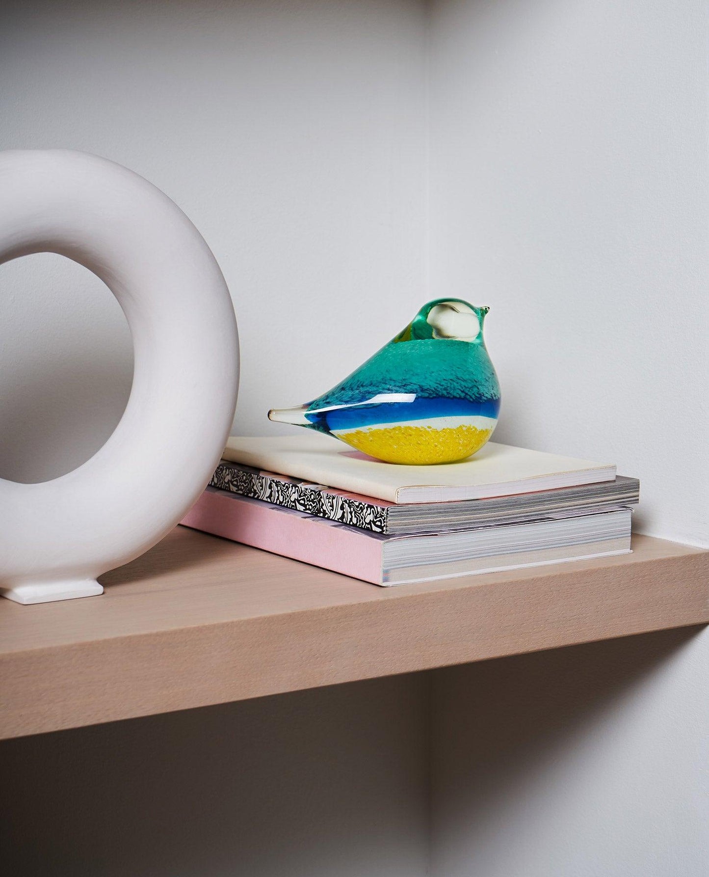 Atlas Glass Bird