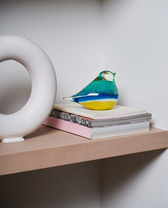 Atlas Glass Bird