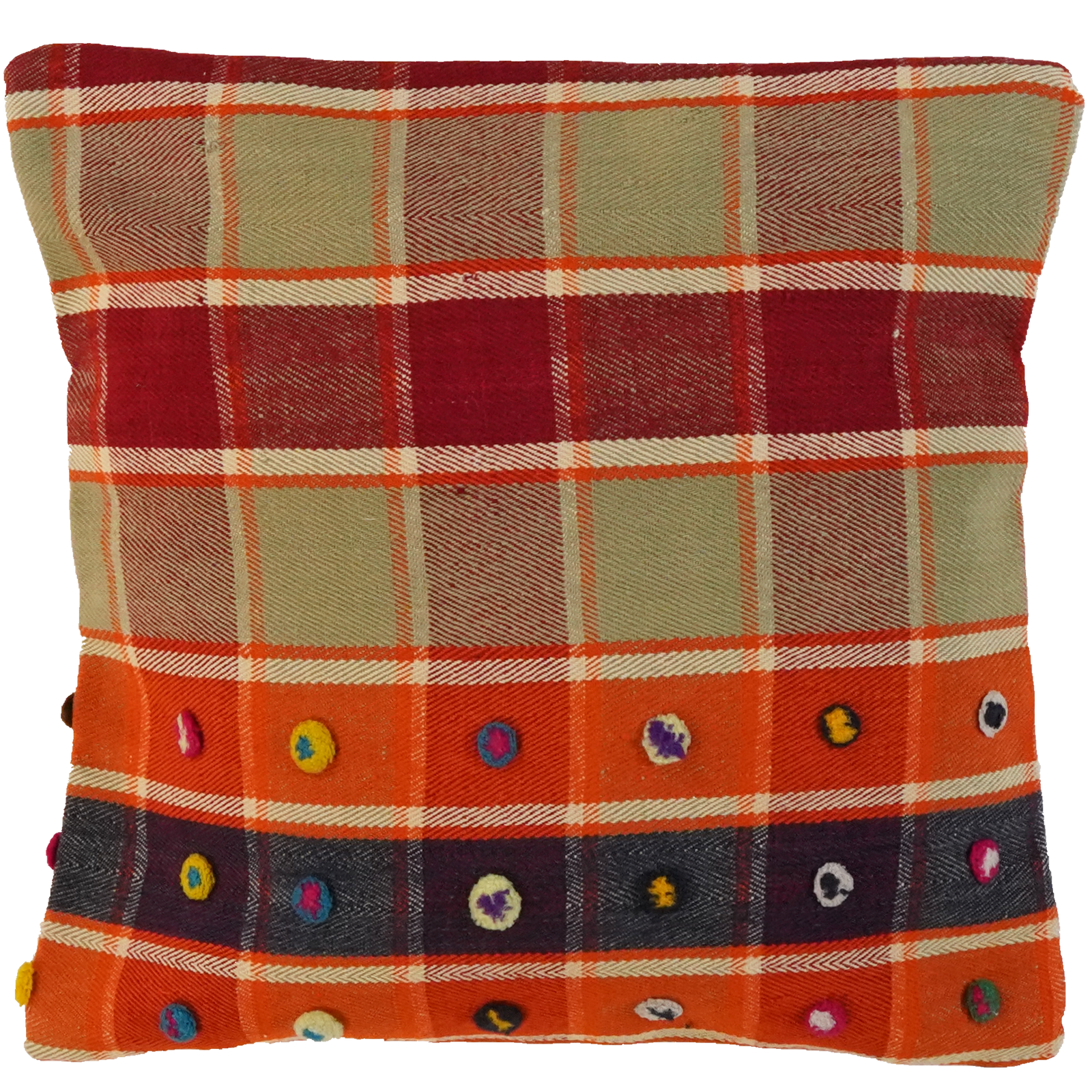 Kelim Cushion-