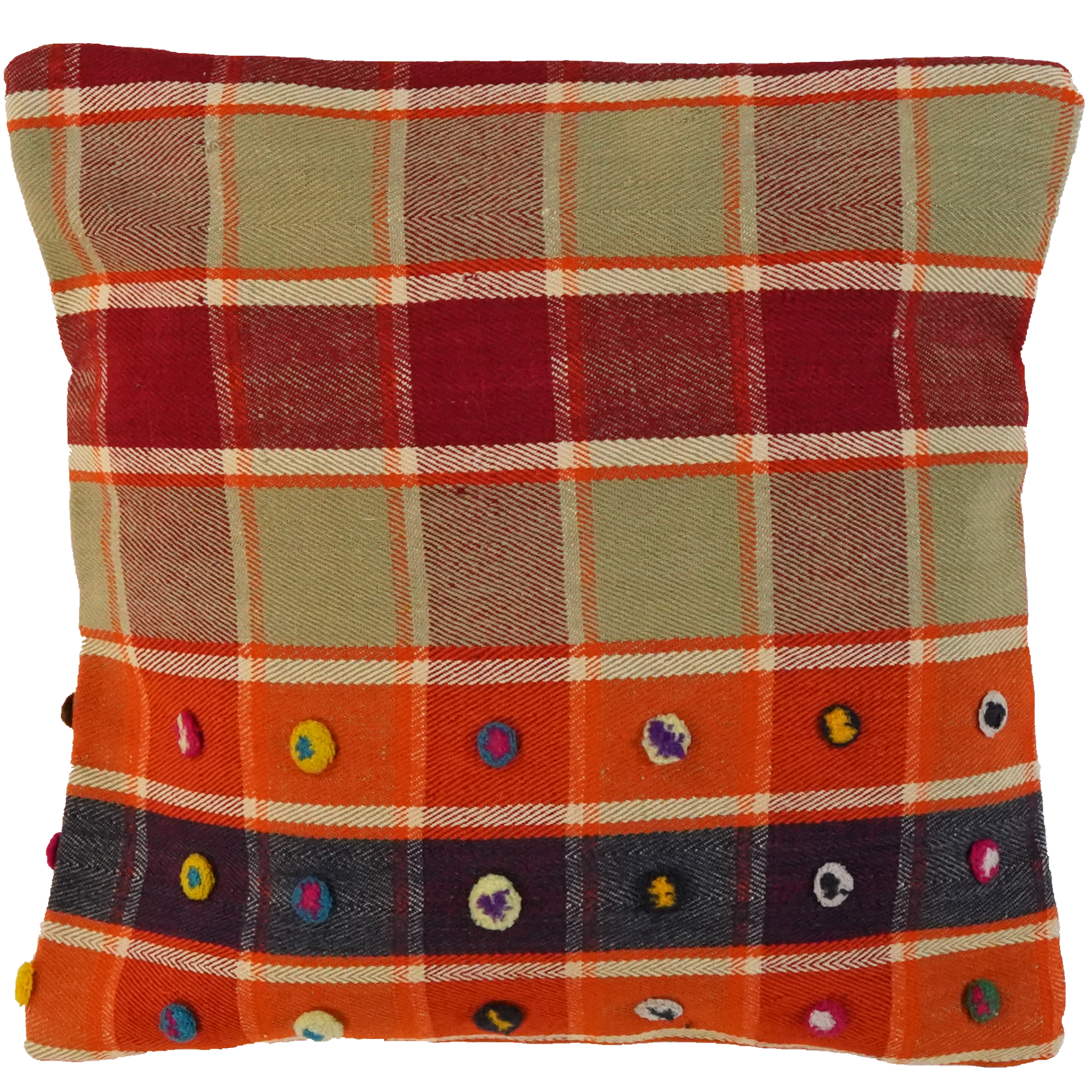 Kelim Cushion-
