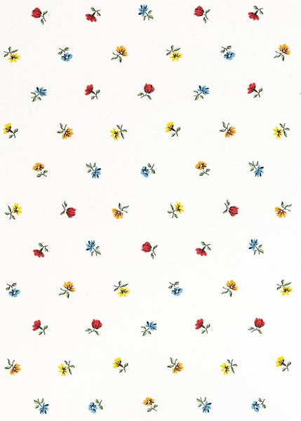 Petites Fleurs Mini Lampshade - Pop