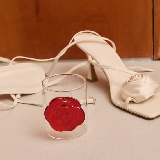 Rose Tumbler Bundle Red