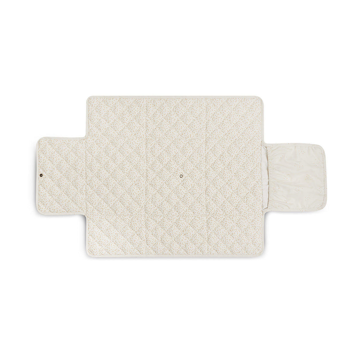 Travel Baby Changing Mat - Wild Chamomile