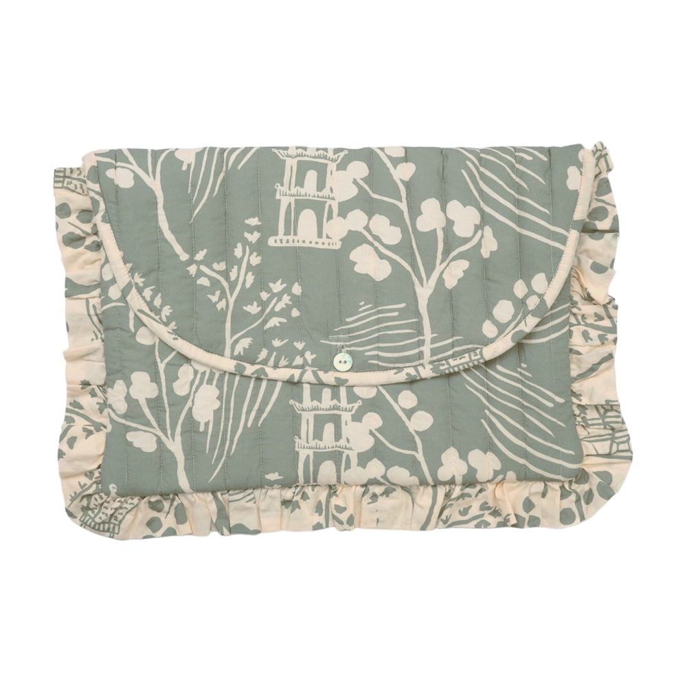 Chinoiserie Laptop Cover
