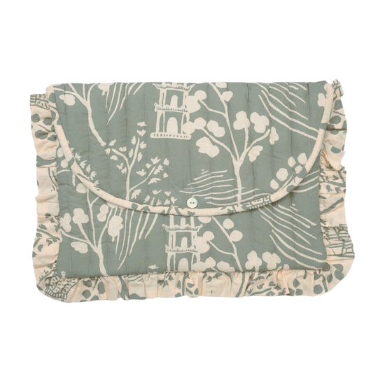 Chinoiserie Laptop Cover