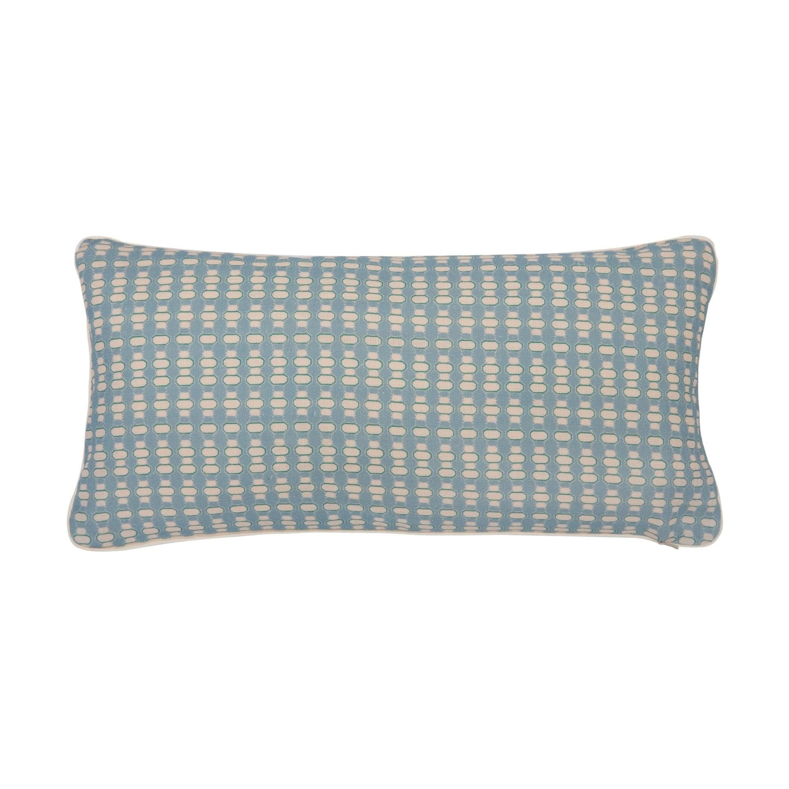 Lali II | Starlight Blue Small Cushion