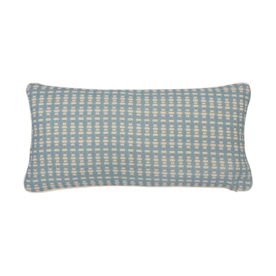 Lali II | Starlight Blue Small Cushion