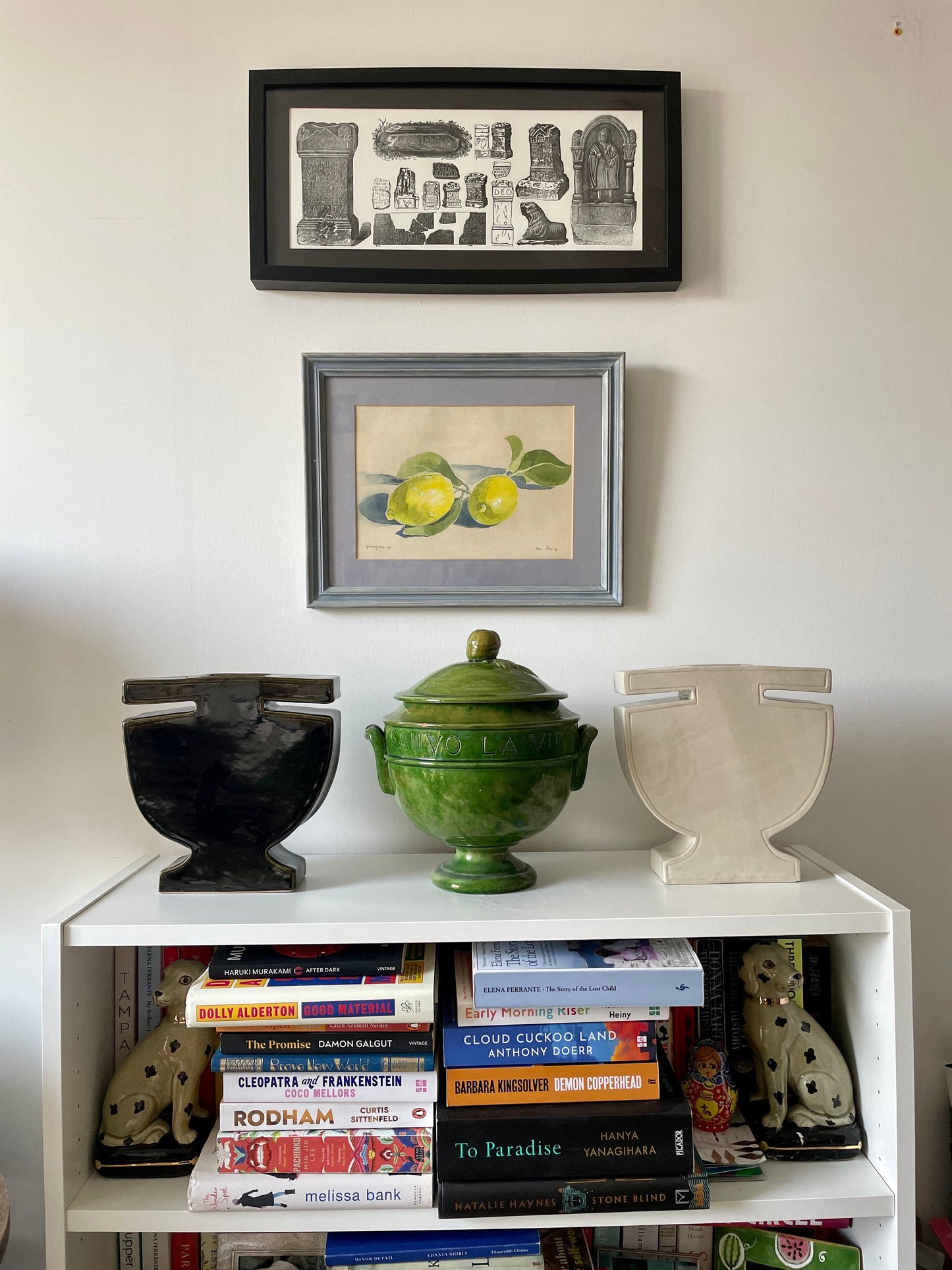 The Soup Vase