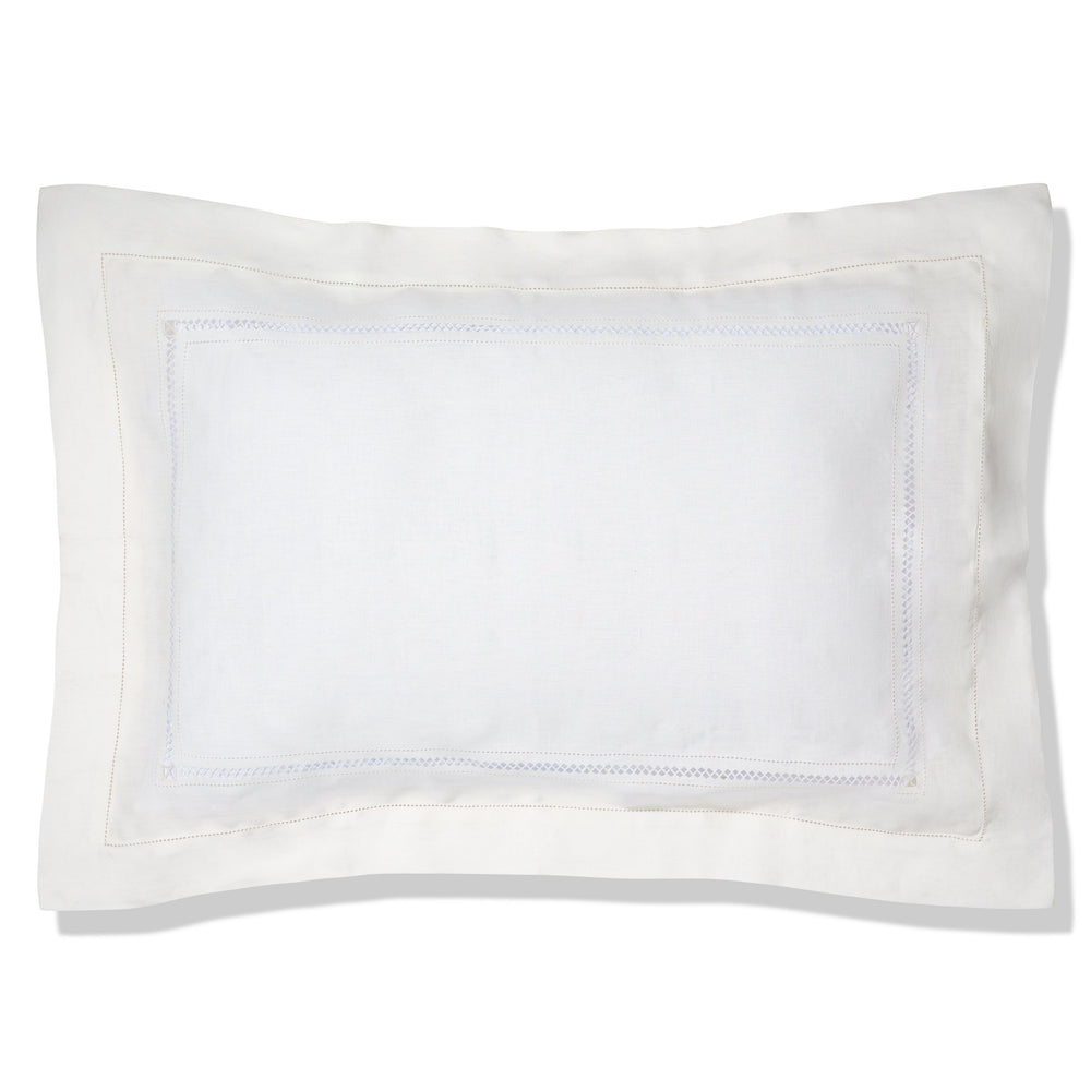 Pillowcase Diamond Stitch