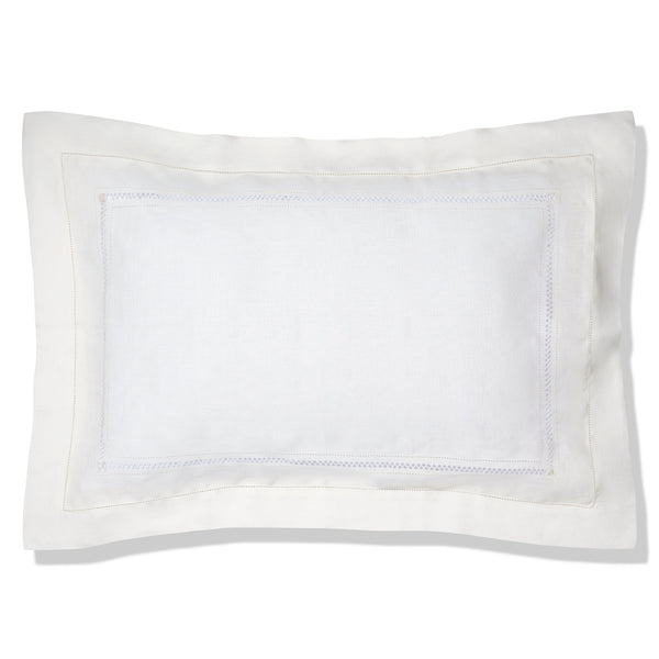 Pillowcase Diamond Stitch