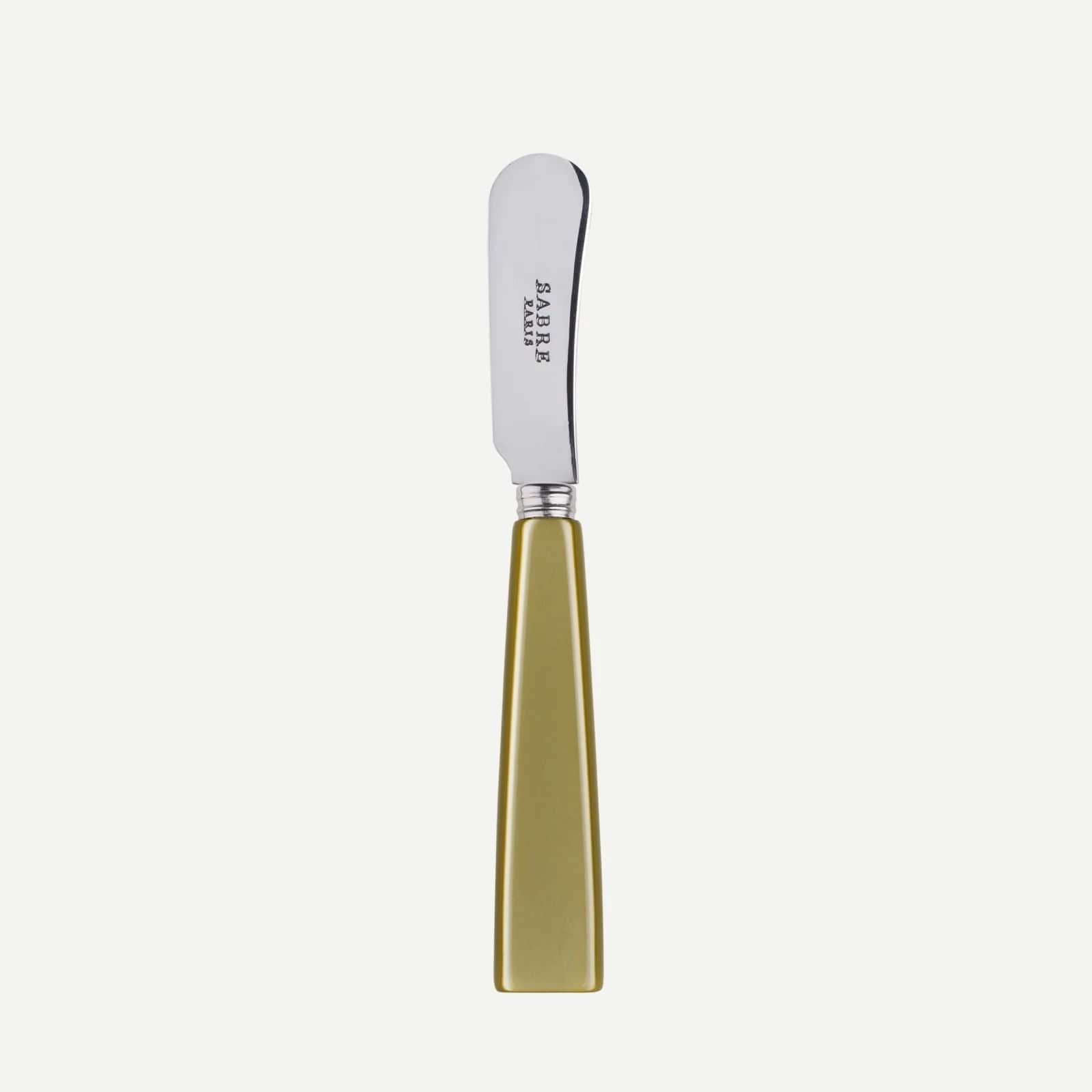 Icône Condiment Spreader, Linden Green