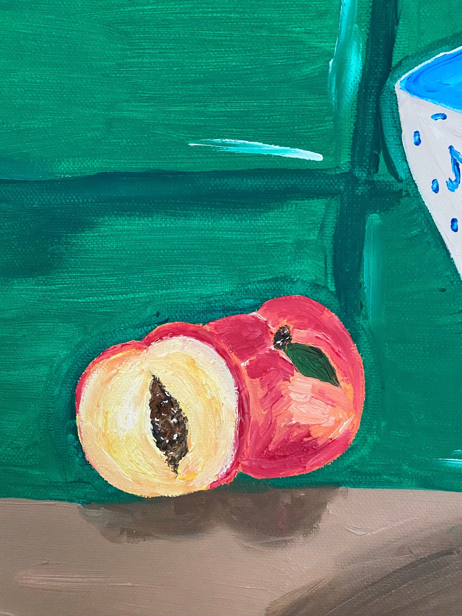 Doces da Natureza Painting