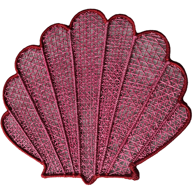 Shell Placemat
