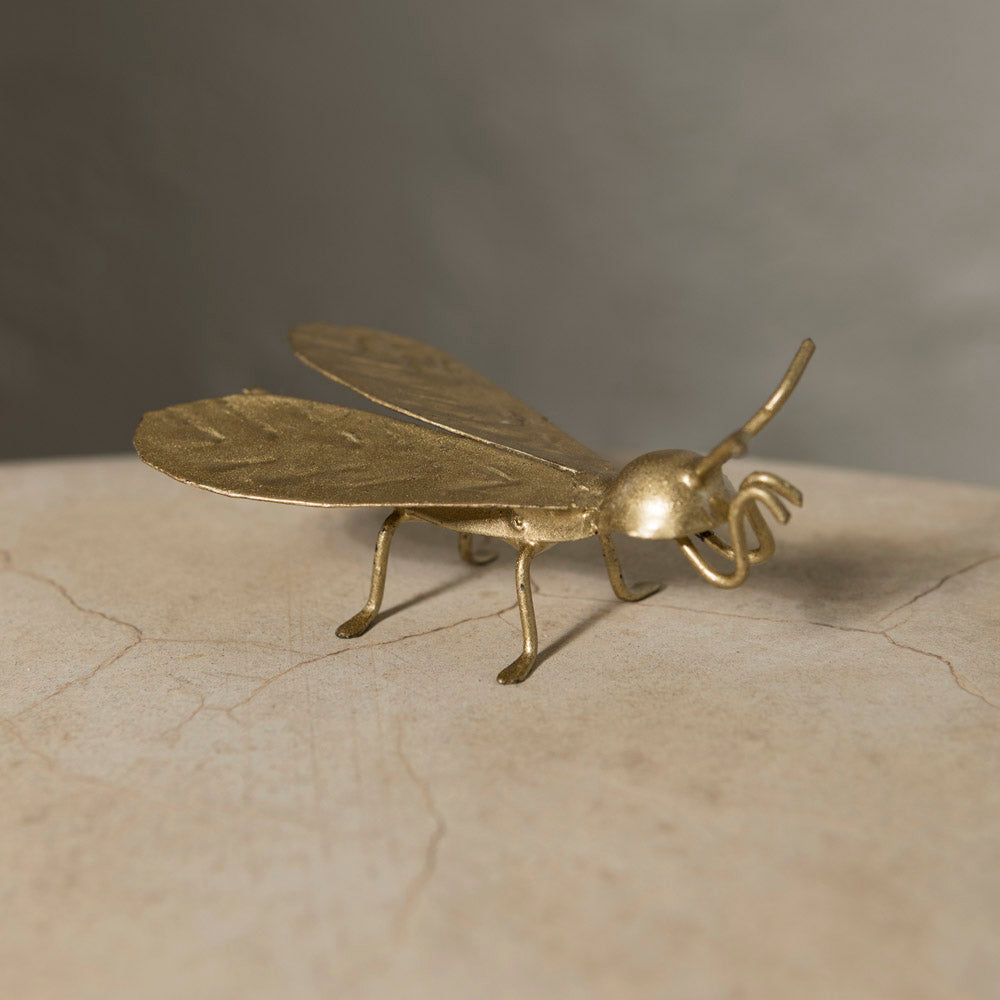 Decorative Fly Figurine