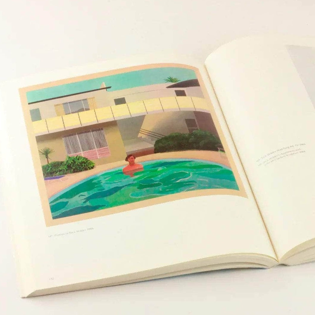 David Hockney 'My Early Years' Book