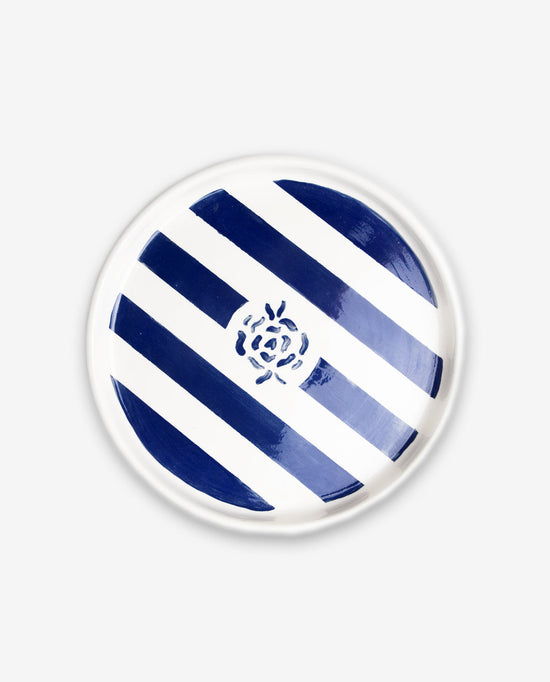 Royal Blue Signature Dinner Plate