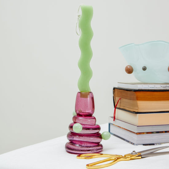 Buds Candle Holder