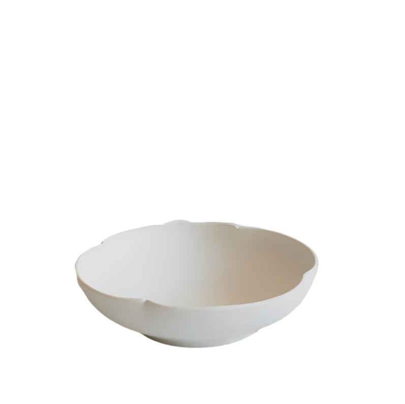 Kasumi Fujimura 4-Petals Large Bowl
