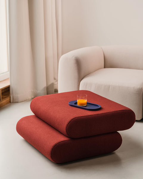 Taso Pouf-