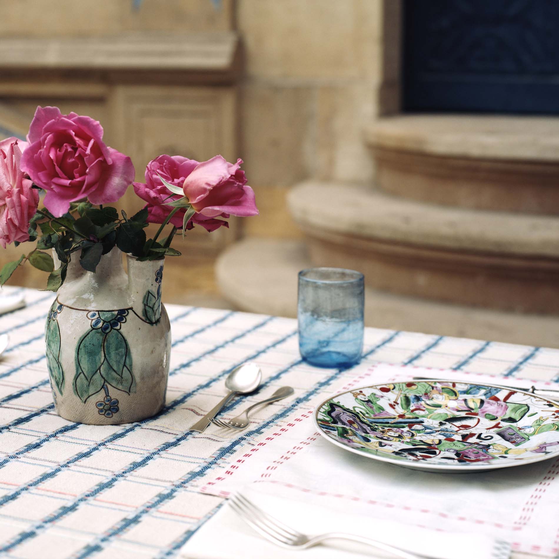 Sacred Nile Placemat