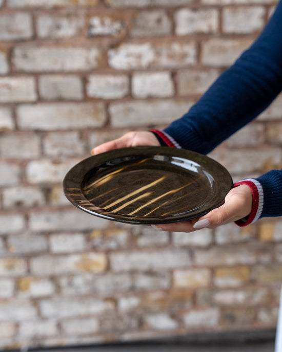 Rob Towler Yellow Side Plate