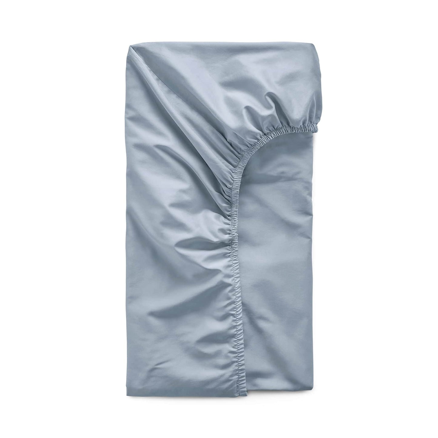 Luxury Organic Cotton Nordic Sky Perfect Fitted Sheet