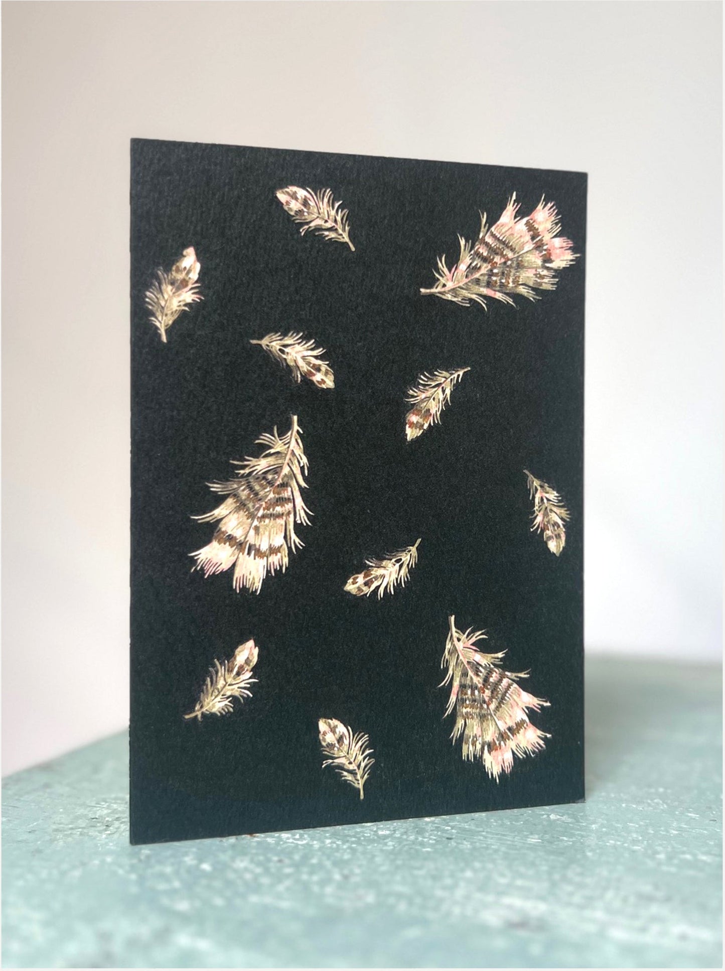 Peace Plumes - Art Cards