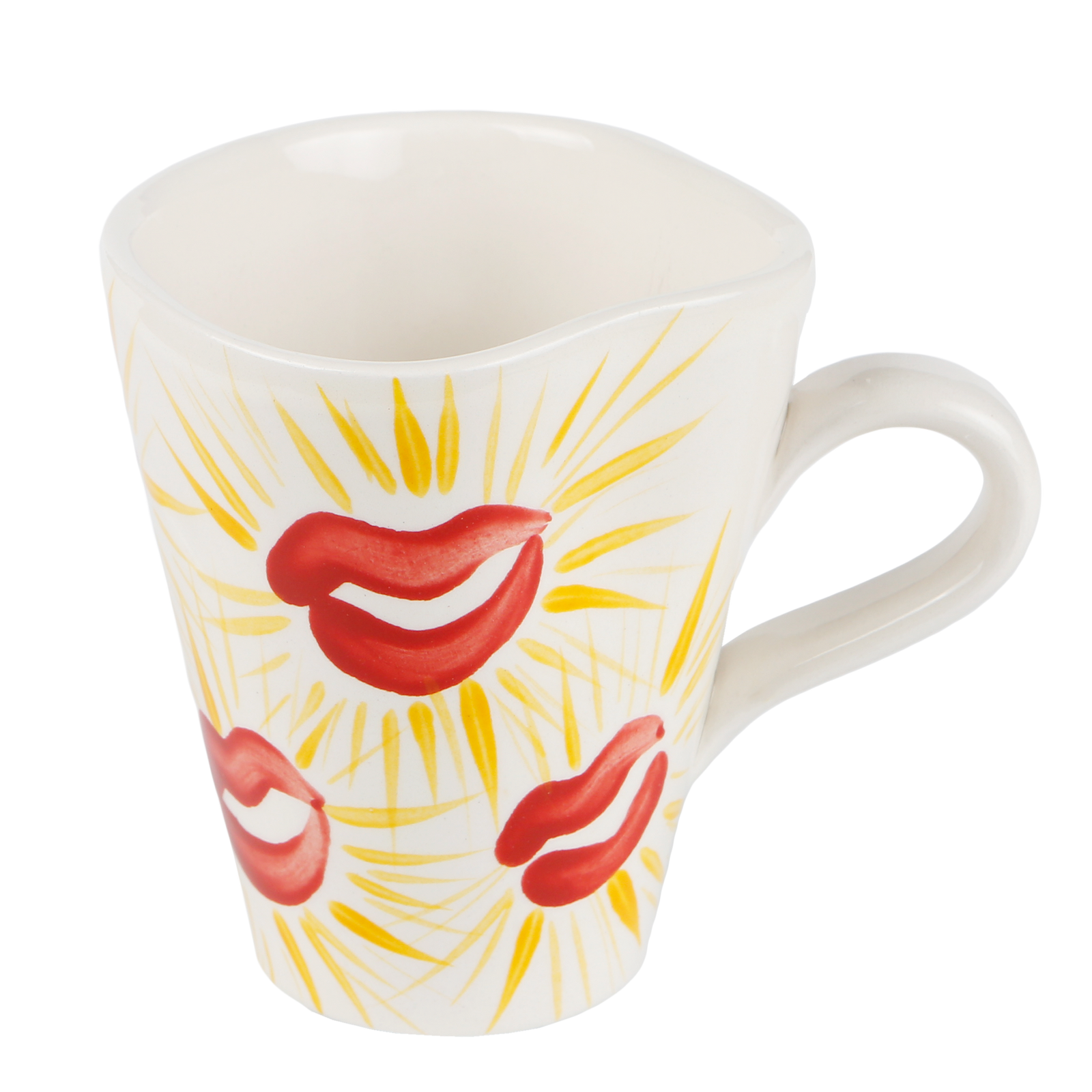 Sunkissed Coffee Cup