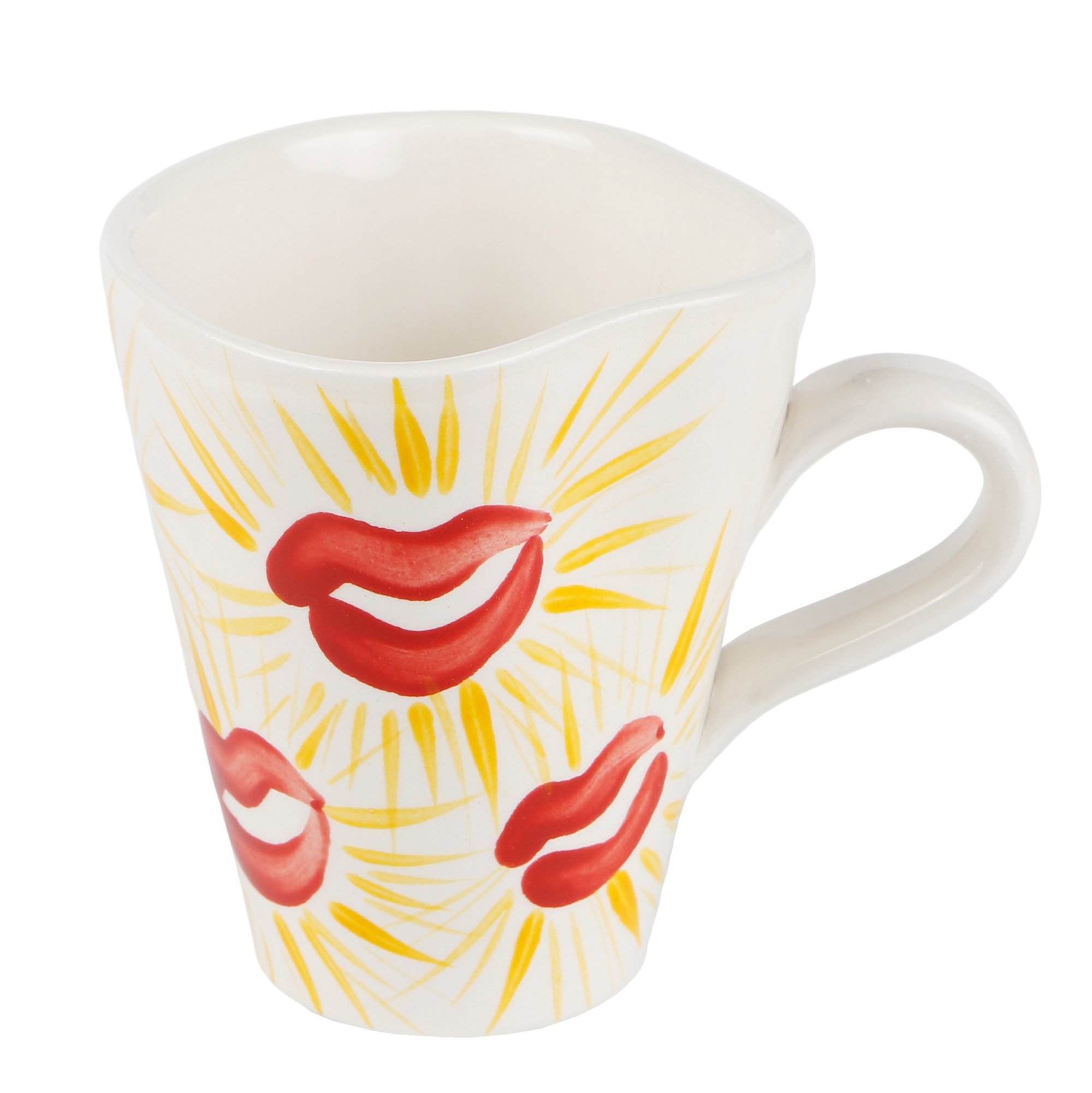 Sunkissed Coffee Cup