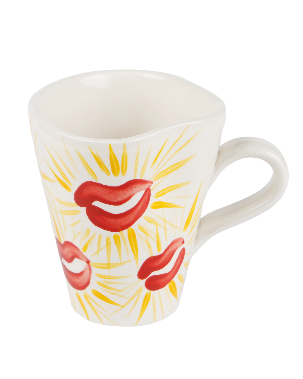 Sunkissed Coffee Cup