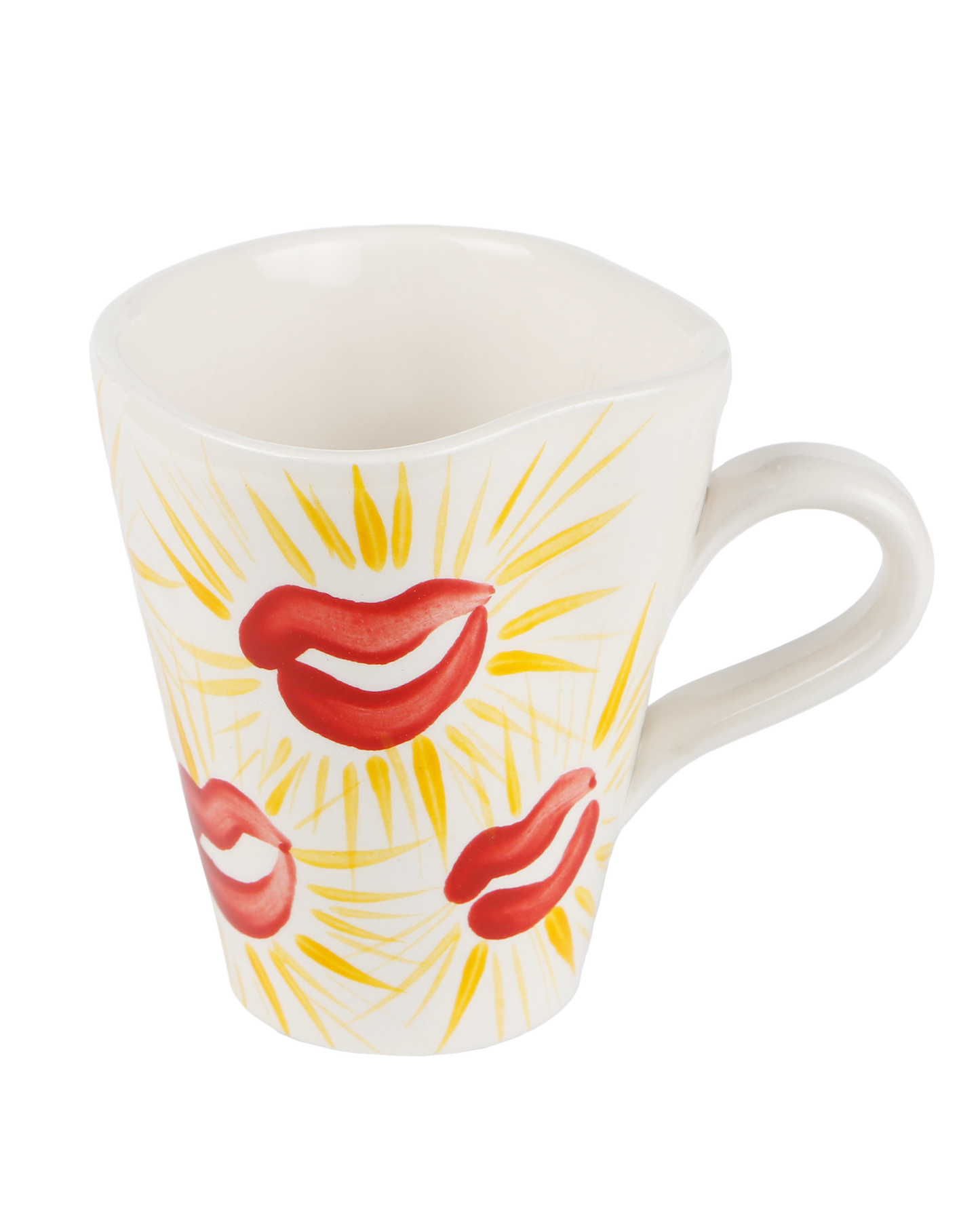 Sunkissed Coffee Cup