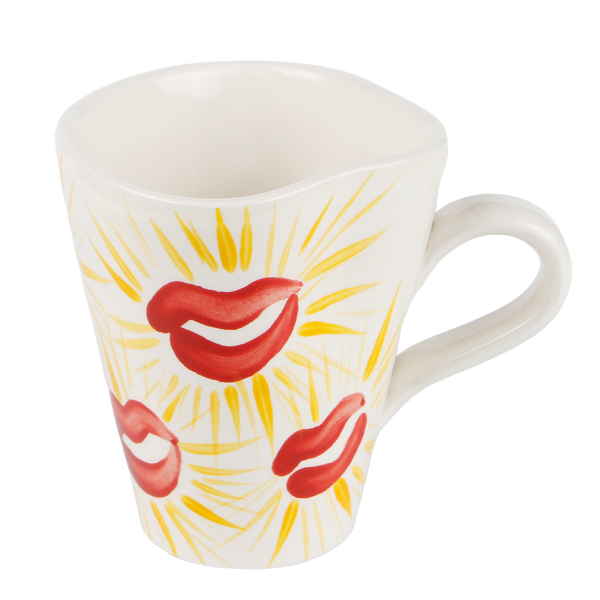 Sunkissed Coffee Cup-