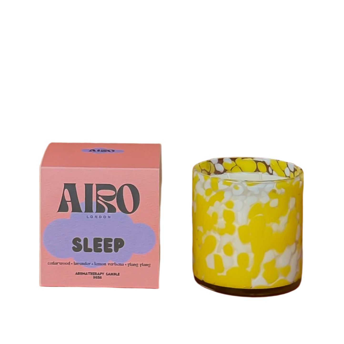 SLEEP: The Relaxation Candle