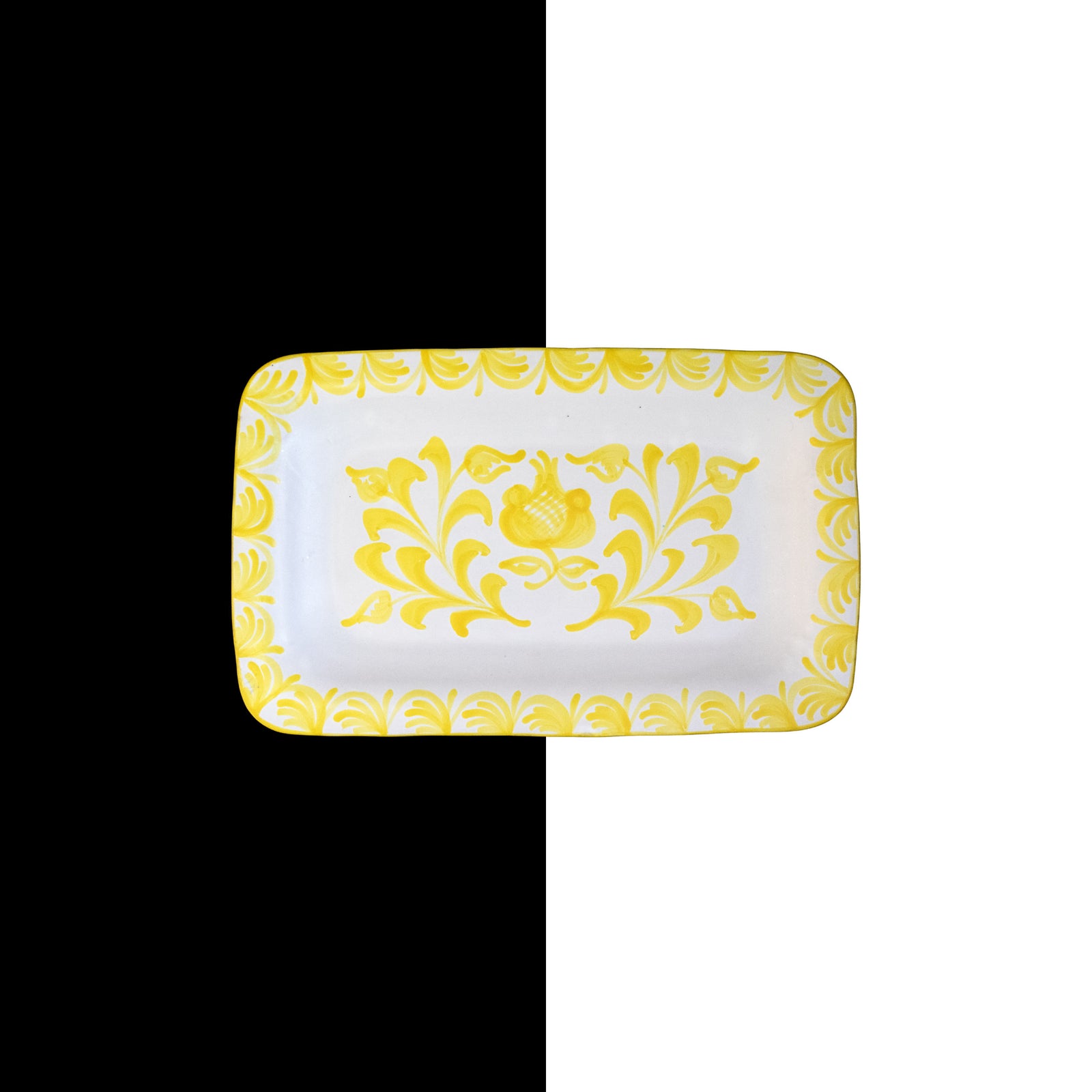 The Rectangular Platter