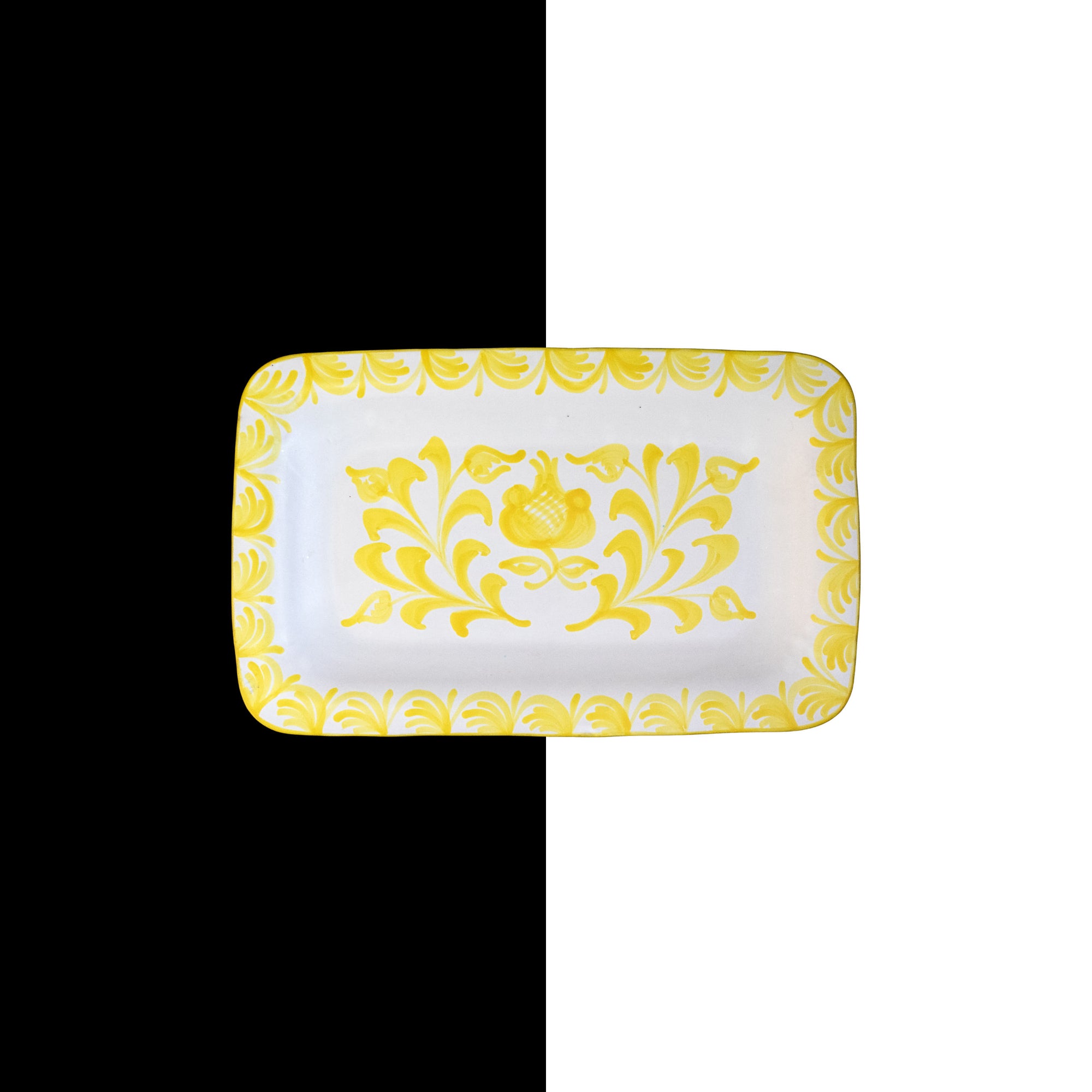 The Rectangular Platter