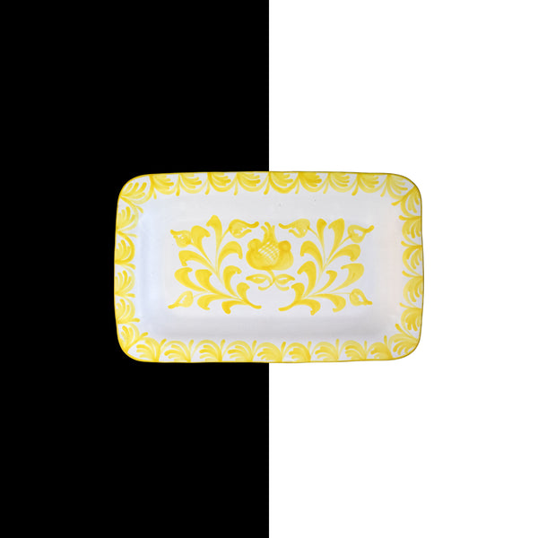 The Rectangular Platter