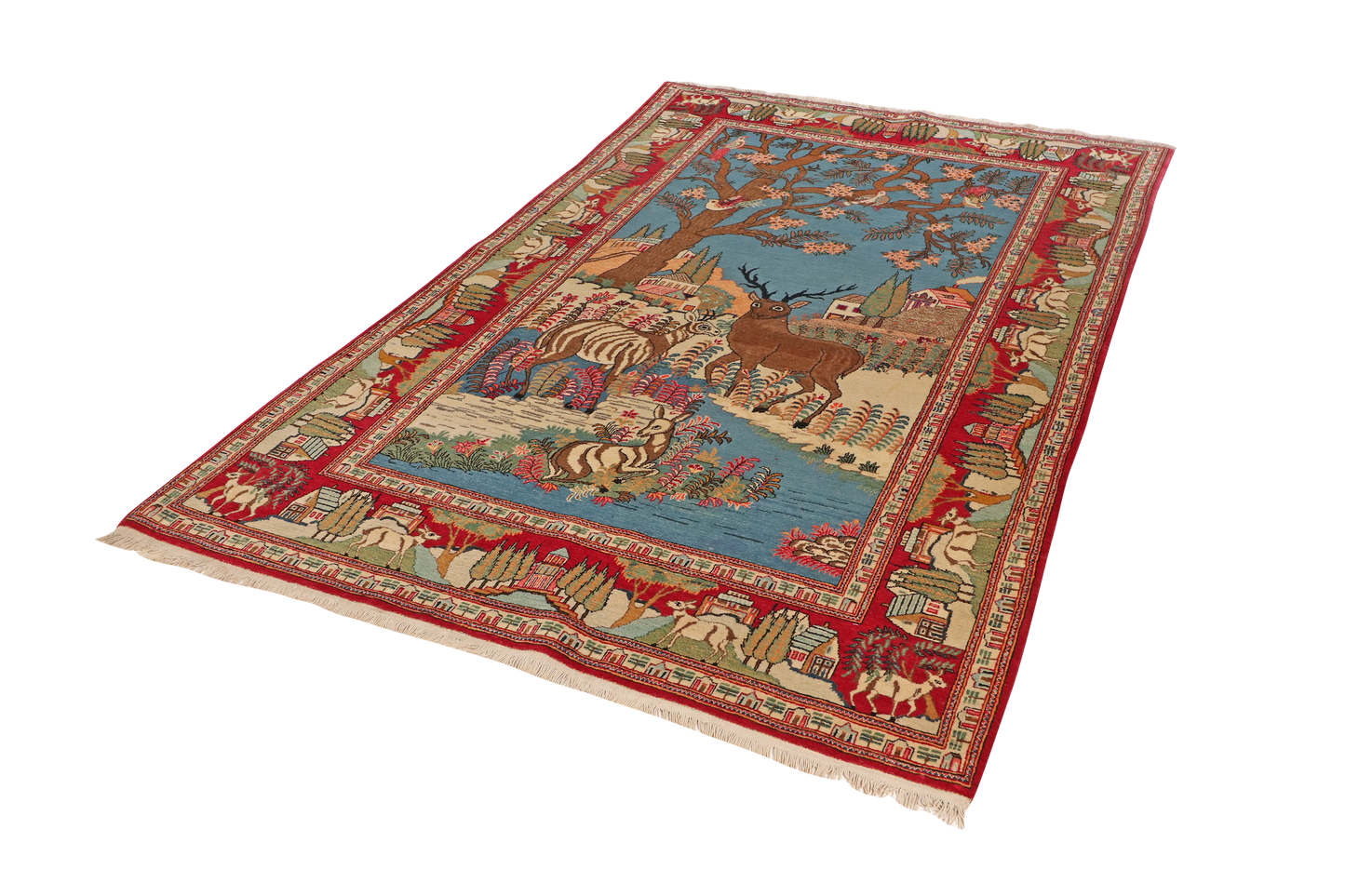 Kashan Carpet