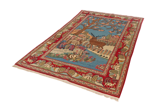 Kashan Carpet