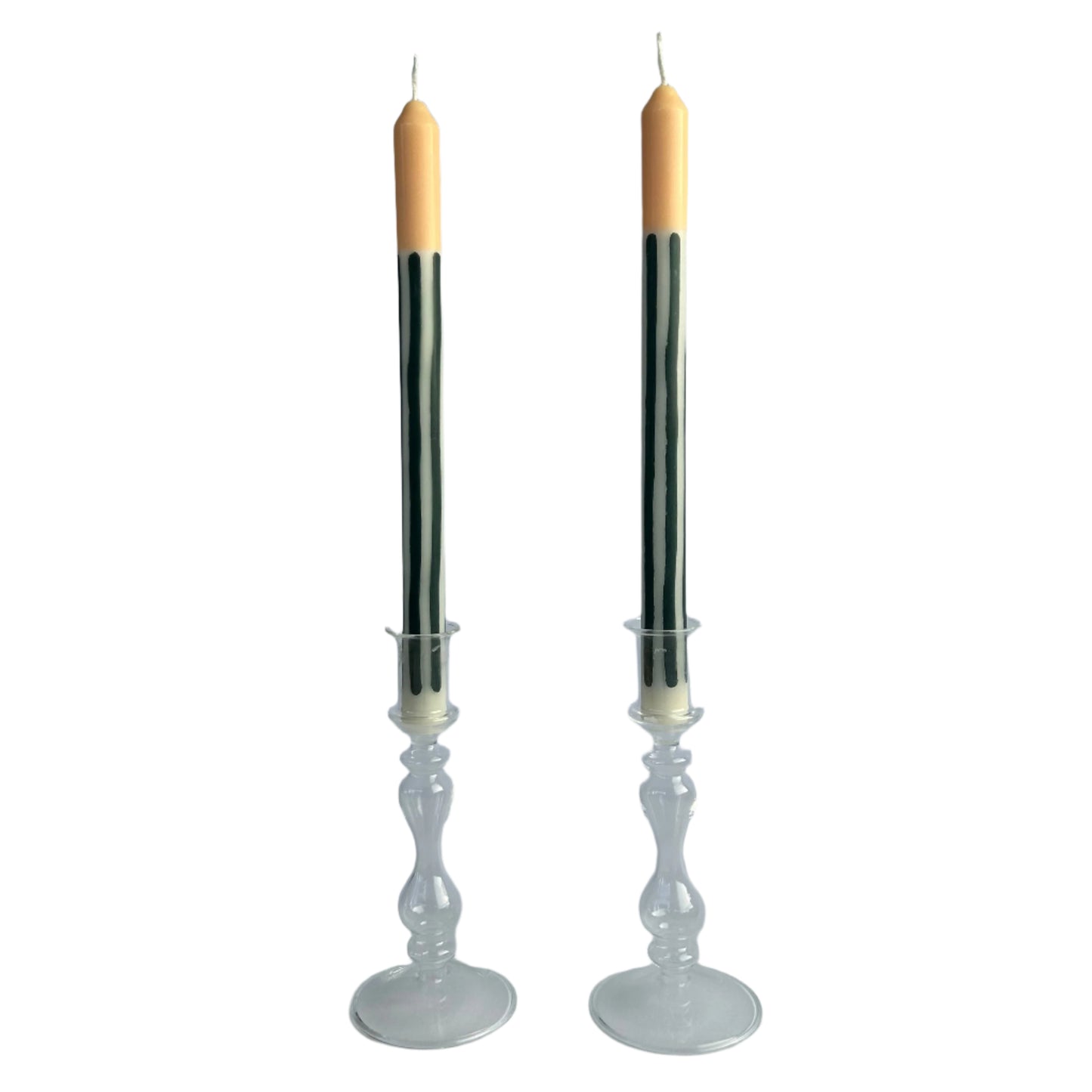 Rye Dinner Candle
