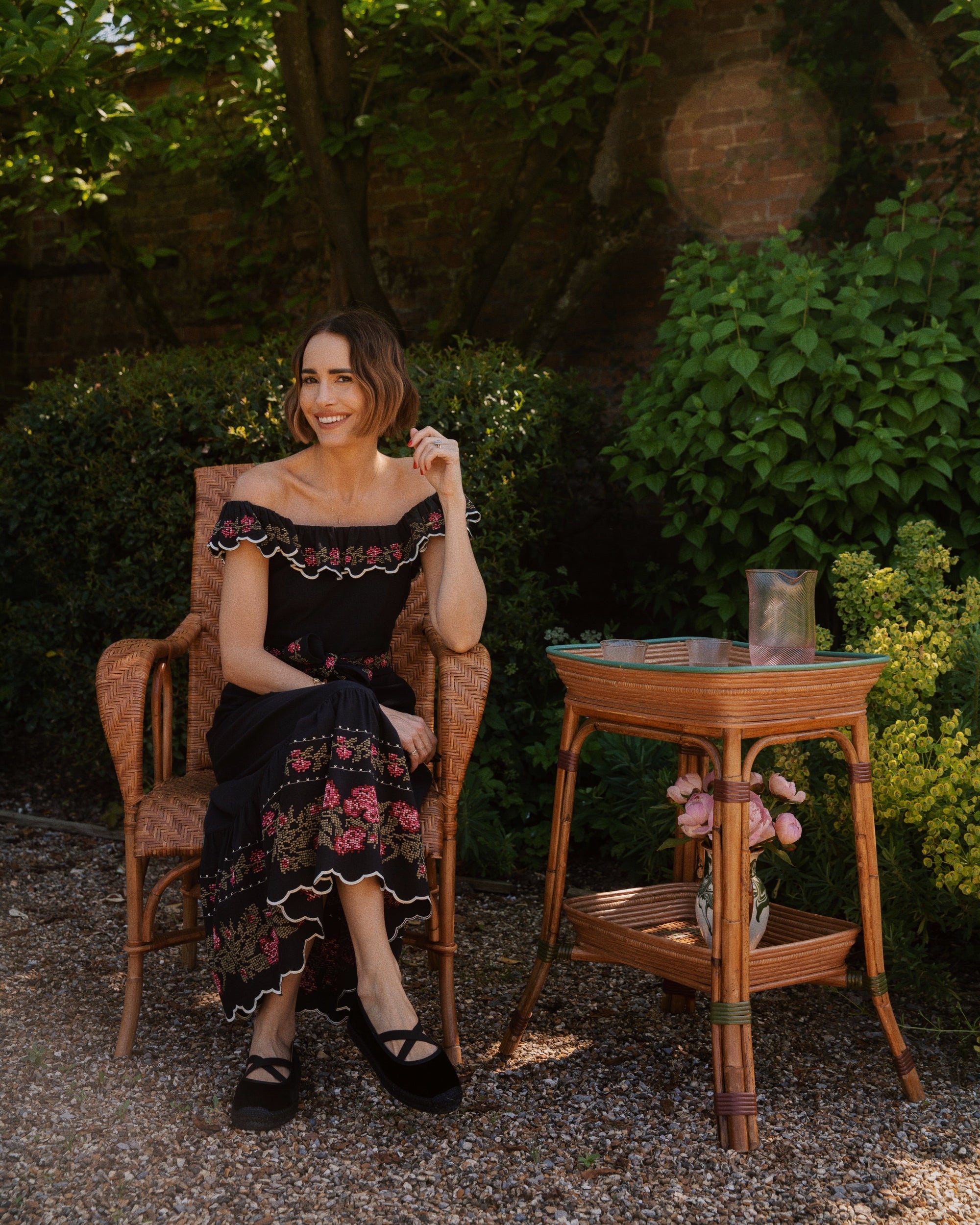 Emerson Outdoor Side Table