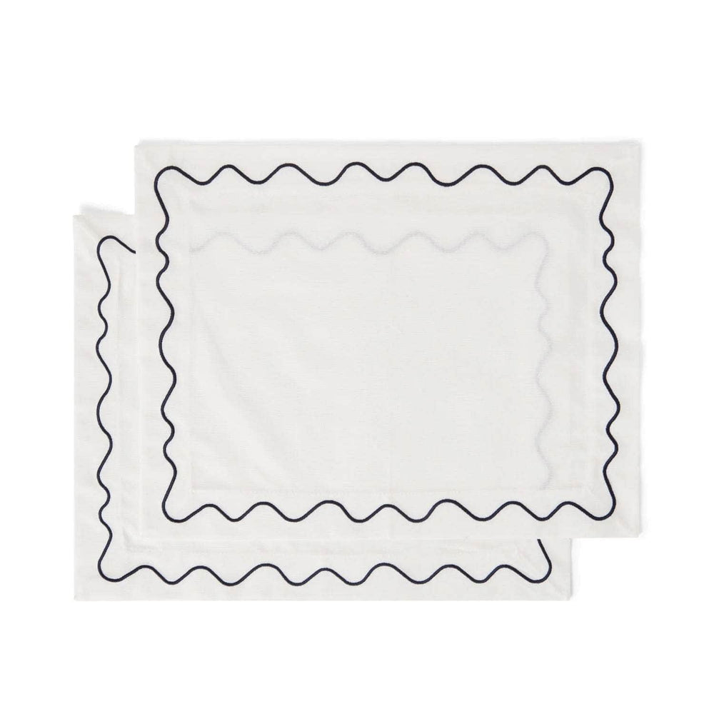 Mayfair Wave Placemat
