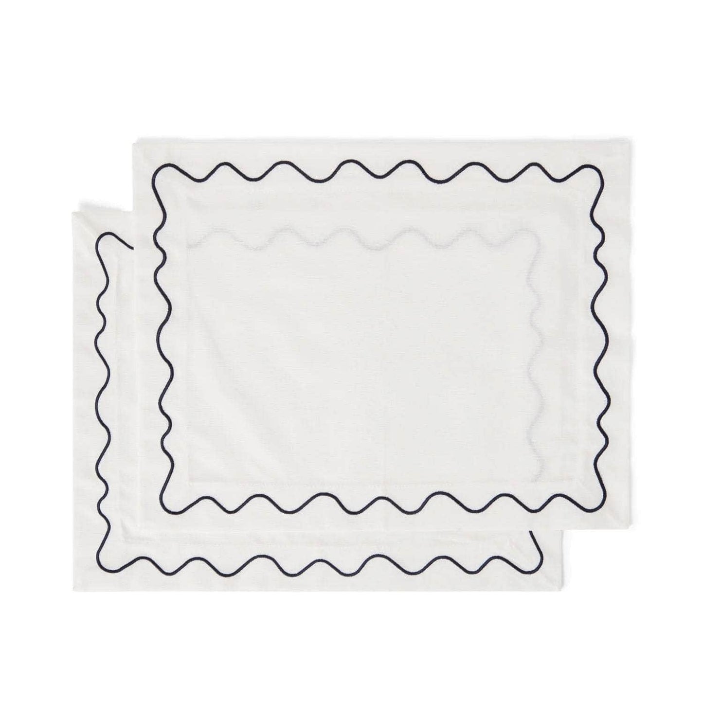 Mayfair Wave Placemat