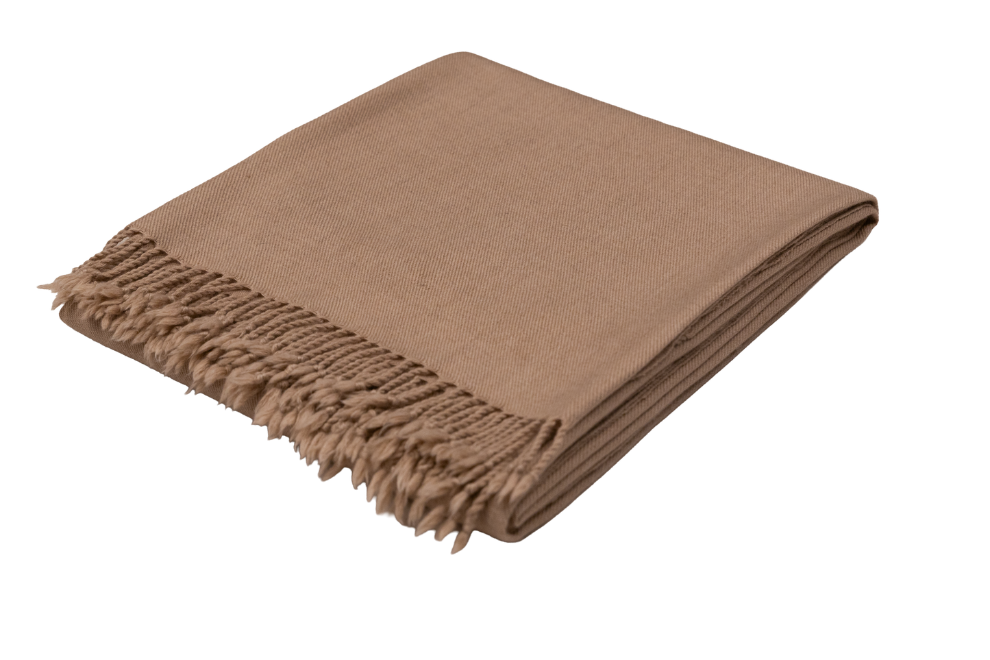 Pashmina Wool Throw 48×76 in