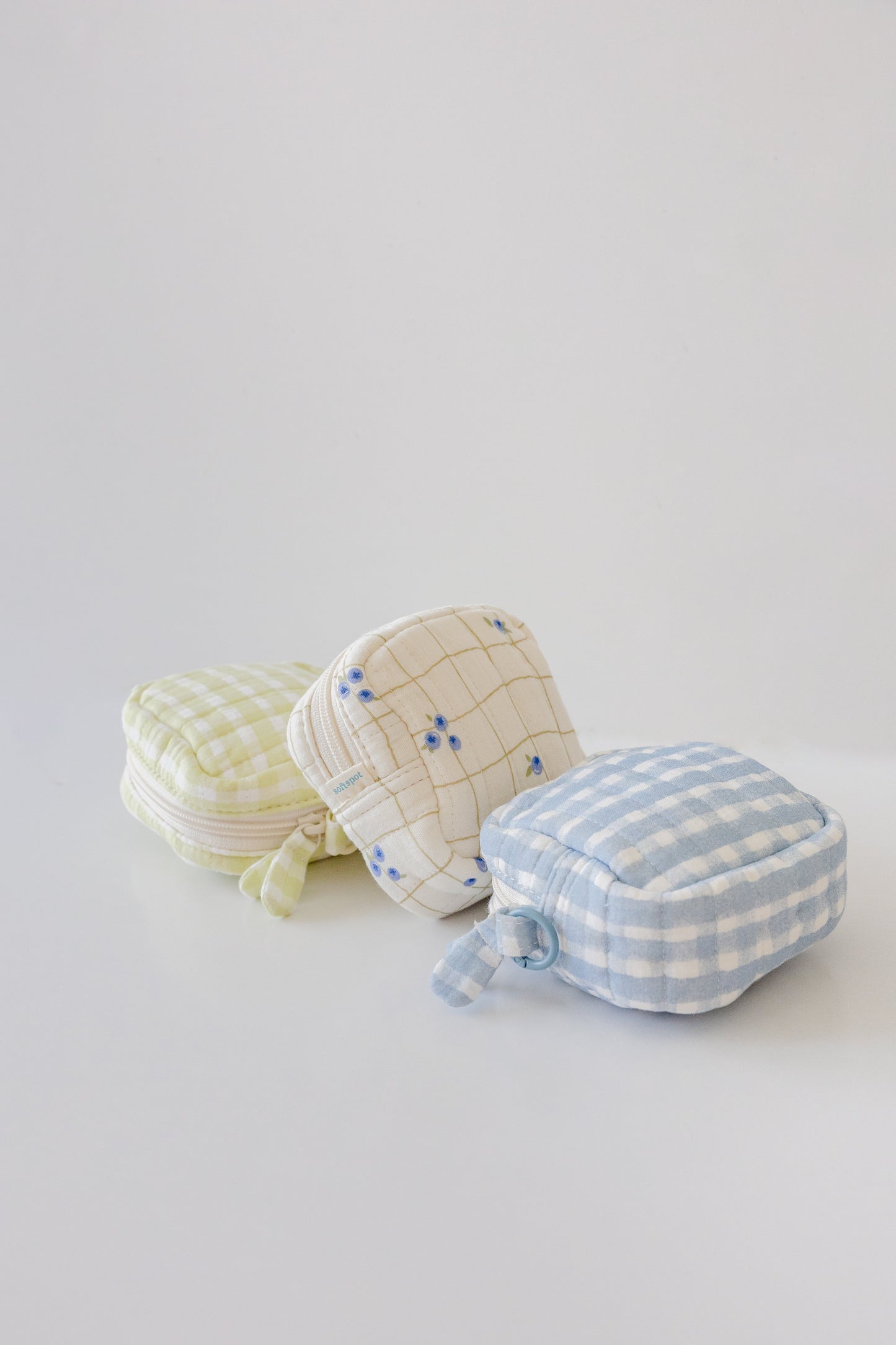 Soft Baby Loaf Pouch – Blueberries