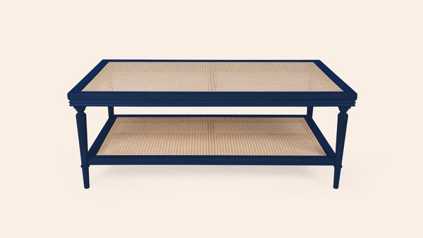 Gaia Coffee Table, Ocean