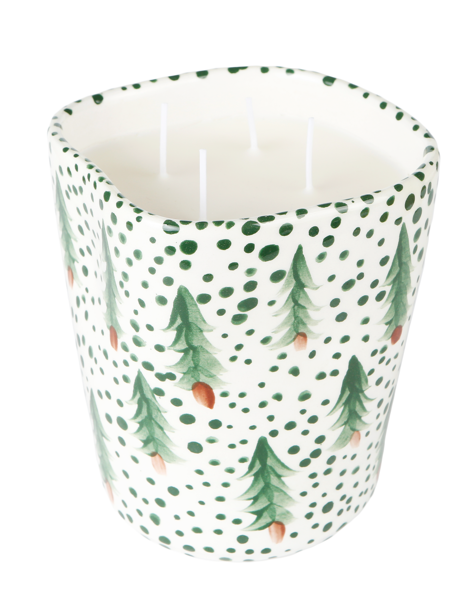 Forest Candle
