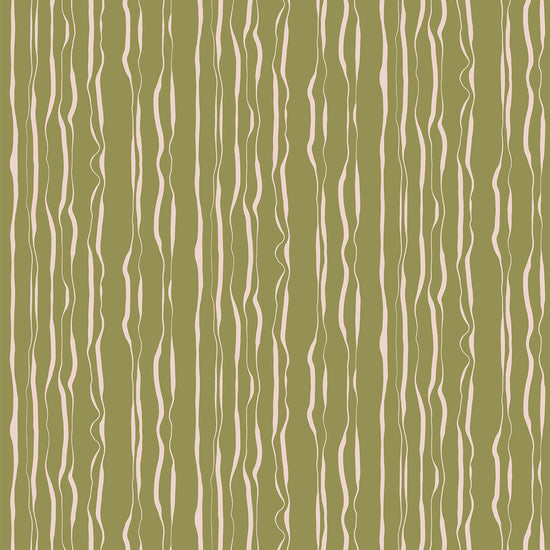 Indian Ink Wallpaper - Moss