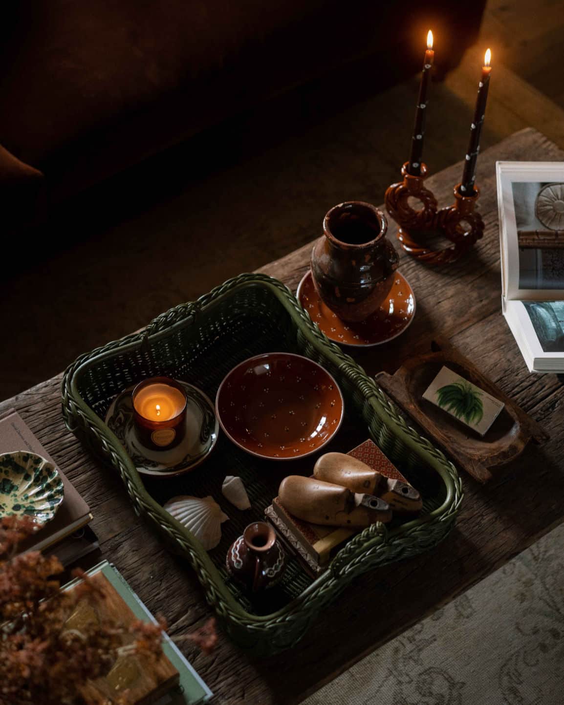 Dotty Side Plate (Set of 4)