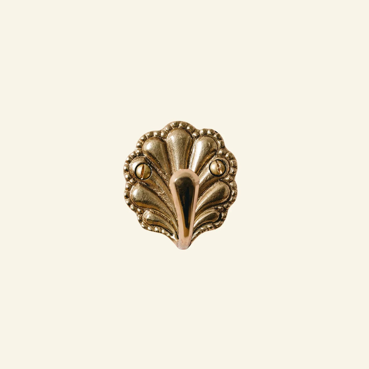 Shell Wall Hook (Single)