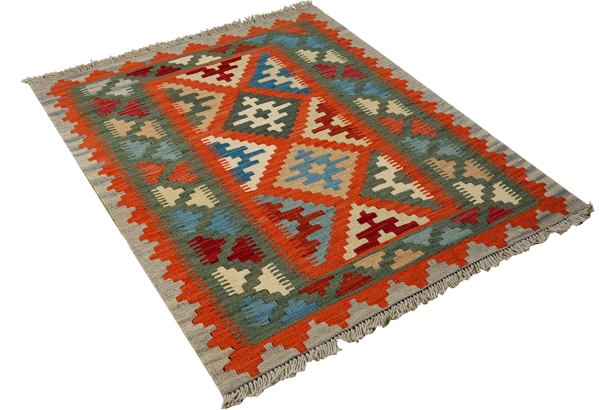 Kelim Gashgai Rug-